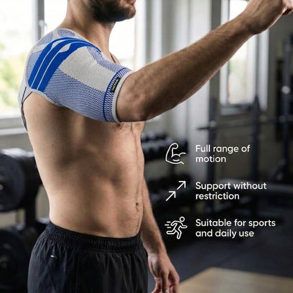 Tactical Shoulder Support