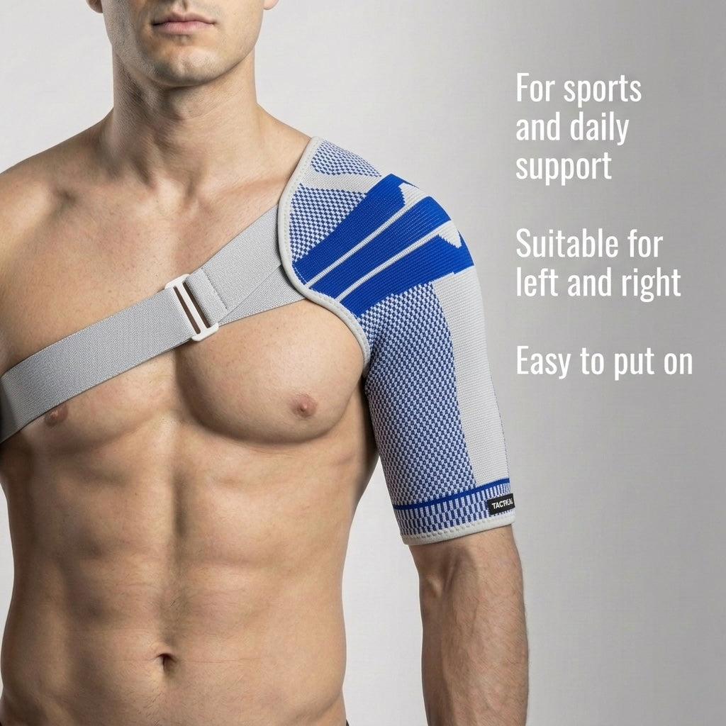Tactical Shoulder Support