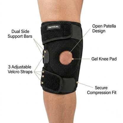 Tactical Knee Support Pro