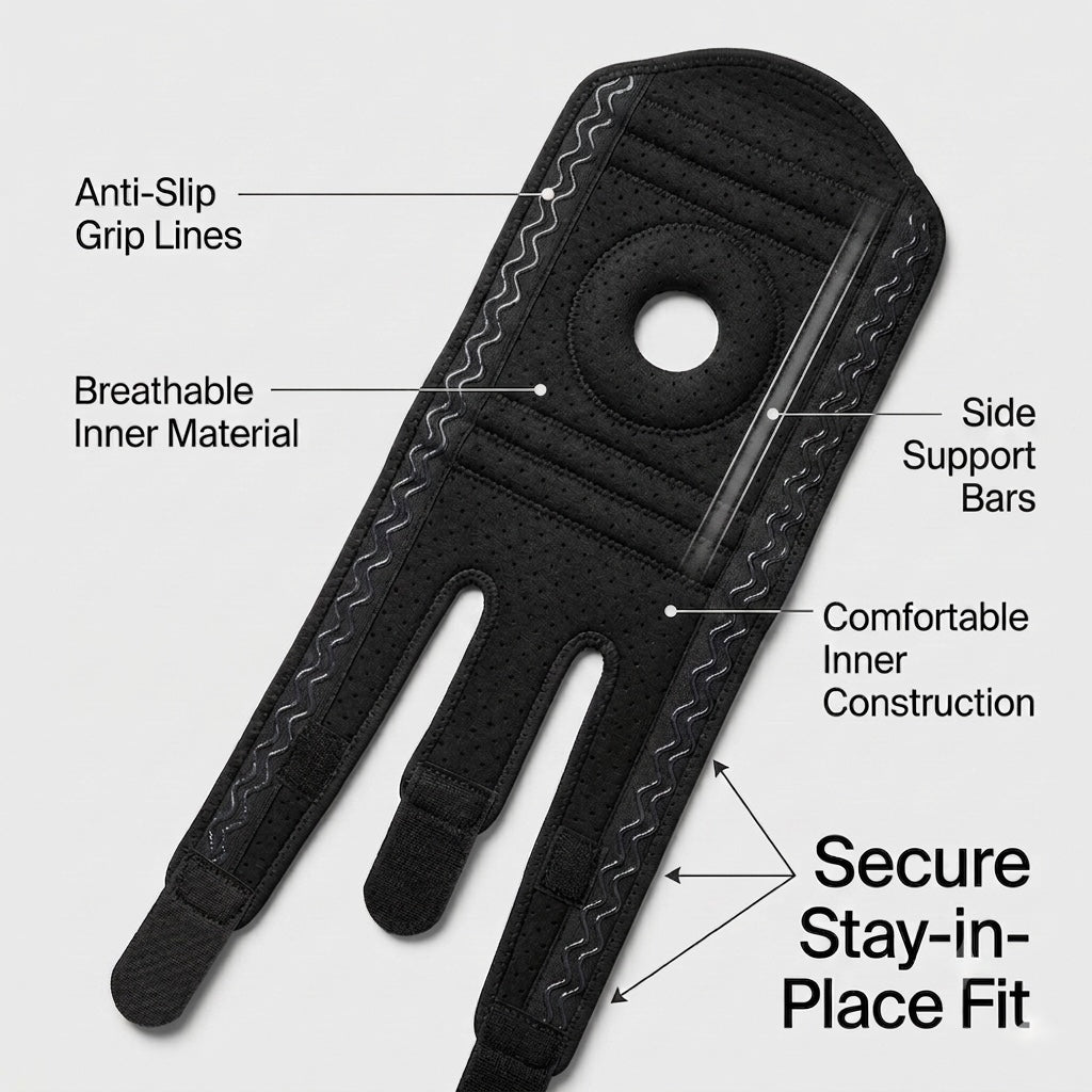 Tactical Knee Support Pro