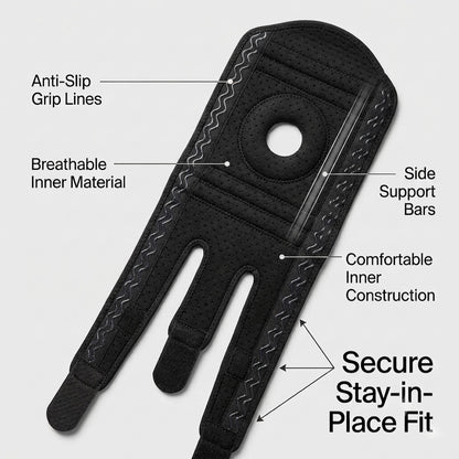 Tactical Knee Support Pro