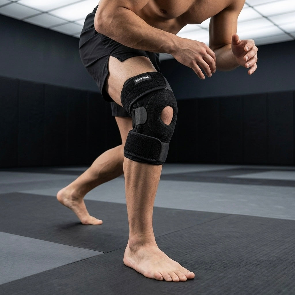 Tactical Knee Support Pro